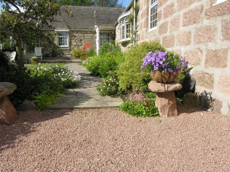 Cleriach Cottage Milton of Auchinhove Luaran gambar